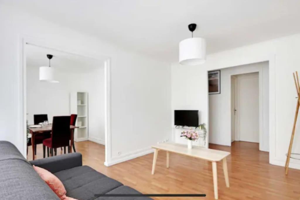 Superbe Lumineux Et Calme Apartment *